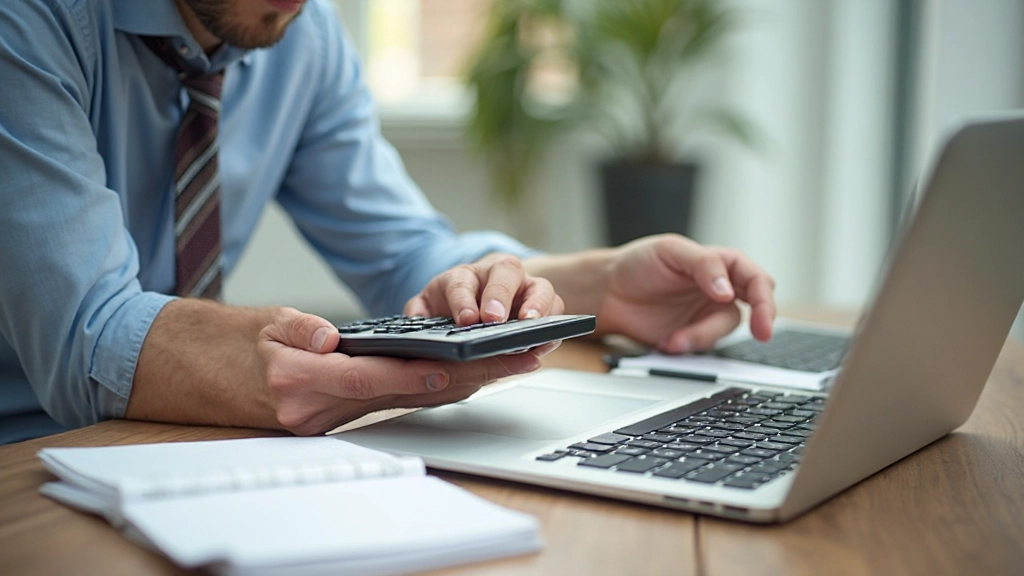 Spaarplan met stijgende grafiek die financiële groei toont